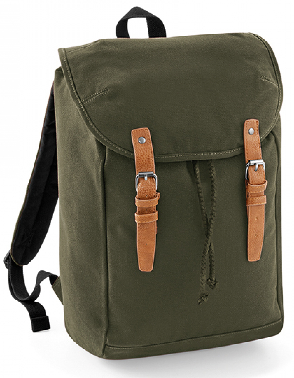 Vintage Rucksack Military